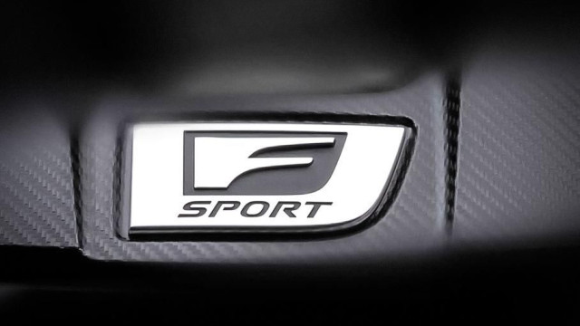 Lexus has announced a new mystery car in F Sport modification