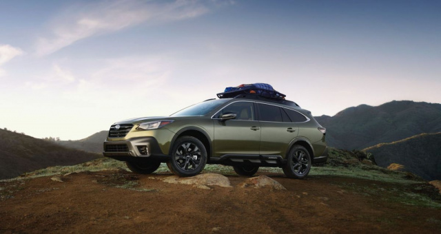 Subaru to create a sub-brand for off-road models