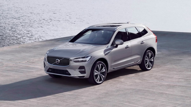 Updates have made their way to the Volvo XC60 crossover