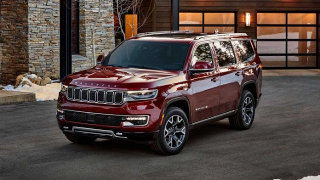 Jeep Wagoneer gets an extended version in a year