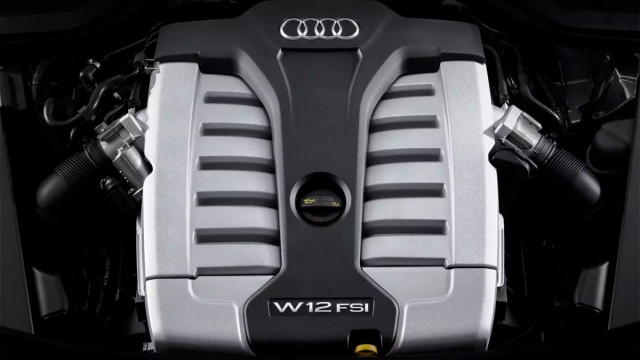 Audi is done with the development of gasoline and diesel engines