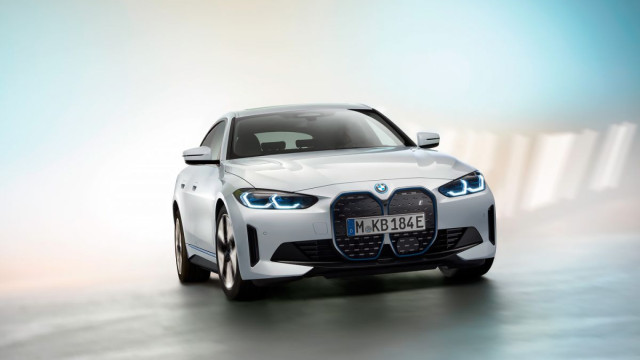 World record sales from BMW