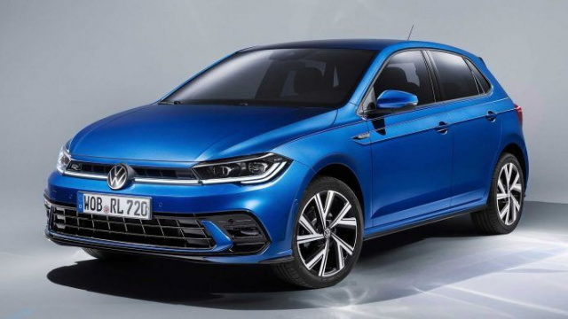 Volkswagen Polo successfully upgraded