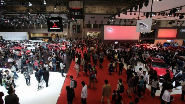 Tokyo Auto Show 2021 canceled