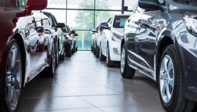 Sales of new cars in Europe increased significantly