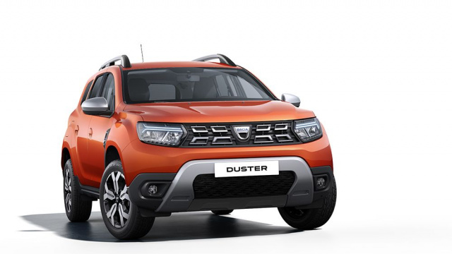 Improved Dacia Duster 2022 priced from $19500