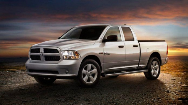 A large-scale recall campaign begins for Ram