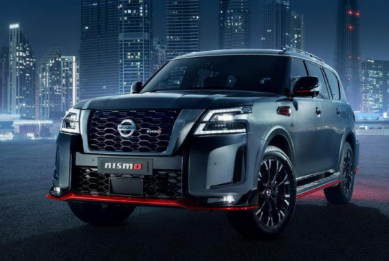 Nissan is thinking of producing "charged" crossovers