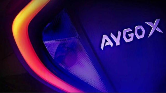 New Toyota Aygo will become an SUV