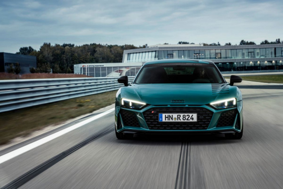 New Audi R8 being prepared with twin-turbo V8 for 2023