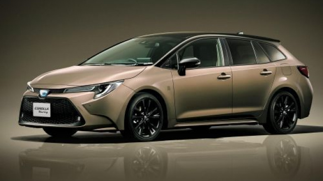 Toyota Corolla appeared in 50 millionth copy