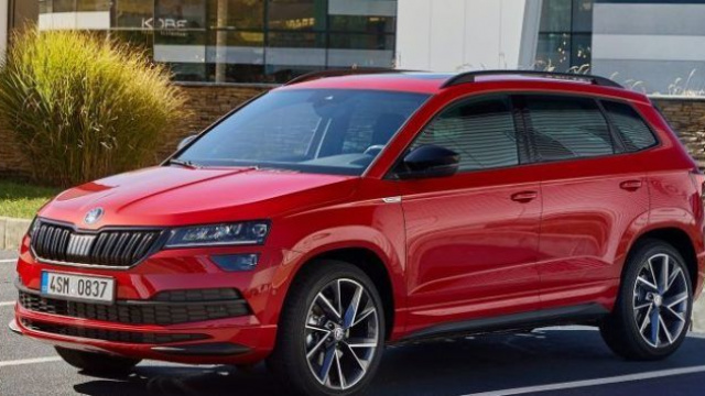 Updated Skoda Karoq will soon be presented officially