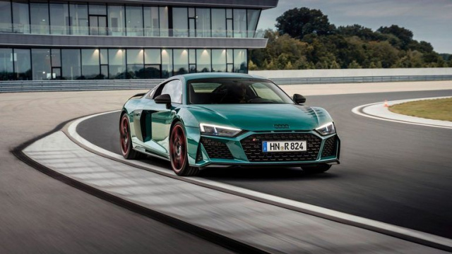 Audi R8 successor will be electric only