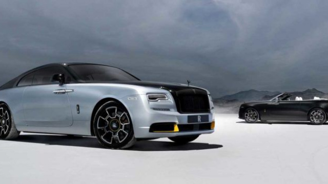 Rolls-Royce has released its first electric car