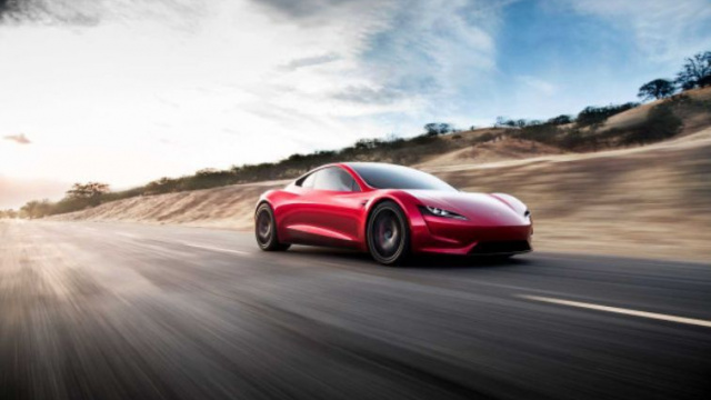 Tesla Roadster can no longer be ordered