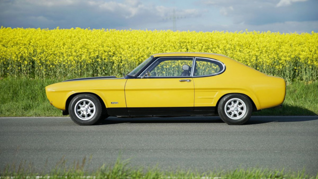 Ford Escort name patented in Europe