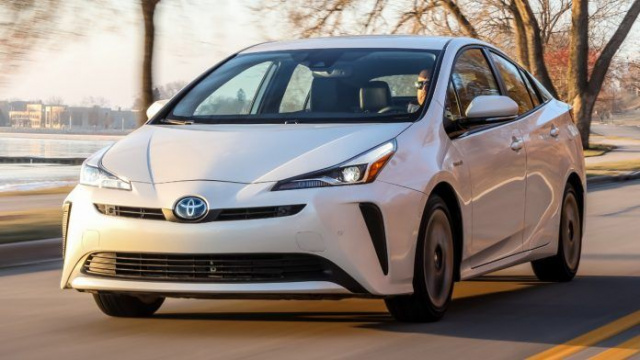Toyota to lead U.S. auto market in 2021