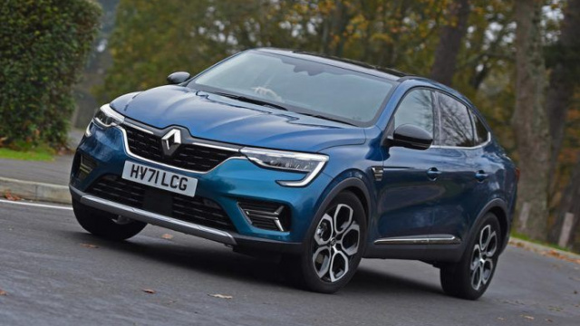 Renault Group sales in 2021 slumped significantly