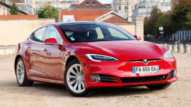 Tesla Model S fails reliability tests among used cars