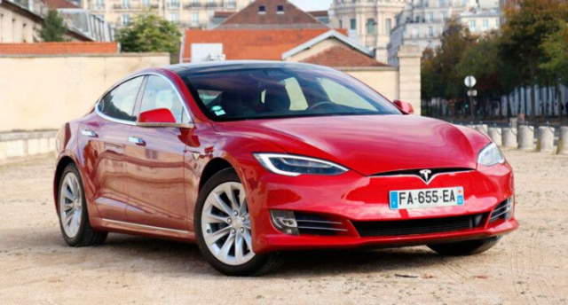 Tesla Model S fails reliability tests among used cars