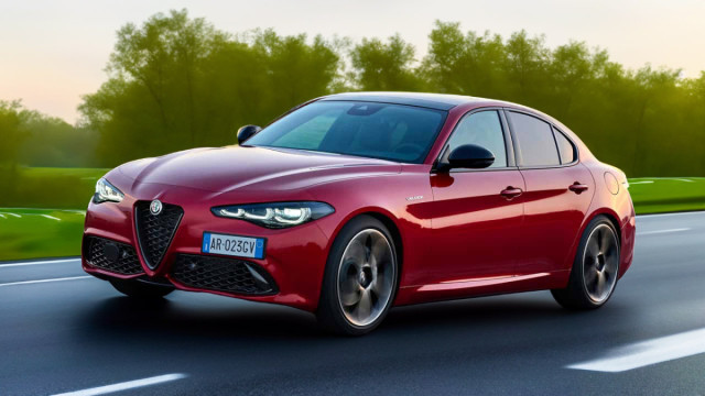 Unbelievable Discounts: Alfa Romeo Giulias at Steep Prices