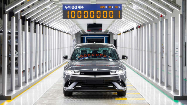 Hyundai's Astonishing Achievement: 100 Million Cars and Counting