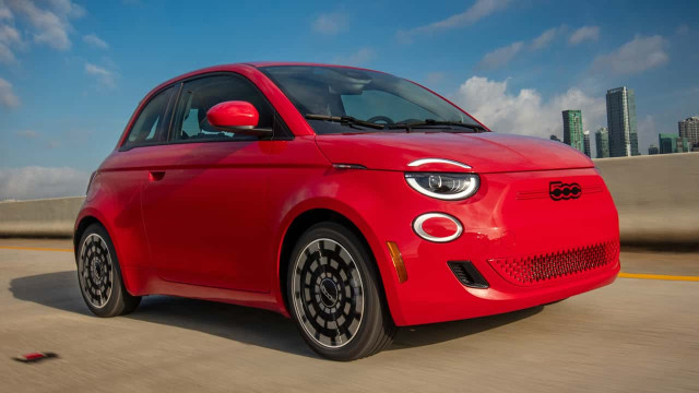 Stellantis Faces Major Setback with the New Fiat 500