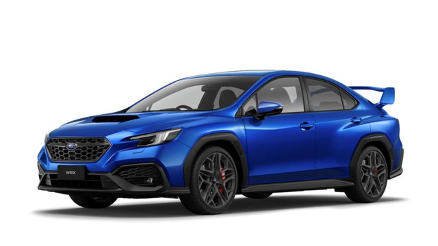 Subaru's Limited-Run WRX Todoroki: A Winged Sedan Without the STI Badge