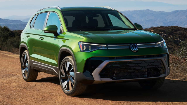 The 2025 Volkswagen Taos: A Worthwhile Investment