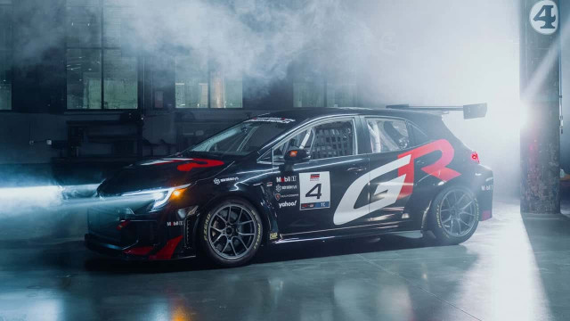 Toyota Introduces the GR Corolla TC: AWD Racing Innovation