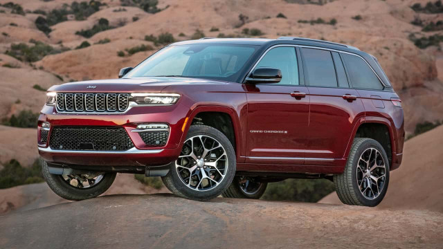 Jeep Grand Cherokee: Significant Price Cuts for 2025