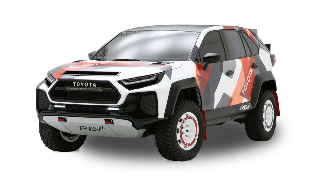 The Exciting Transformation of the Toyota RAV4