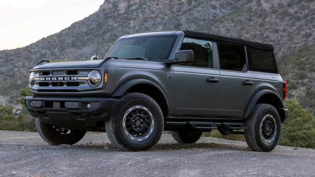 2025 Ford Bronco: New Updates and Features Revealed