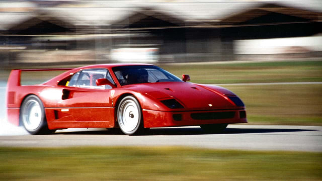 Could the F40 Make a Comeback? Rumors Point to Ferrari's Next Icona