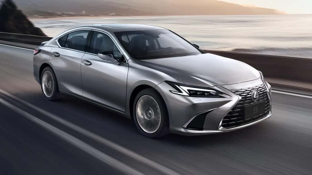 2026 Lexus ES: A Fresh Look and Upgraded Technology