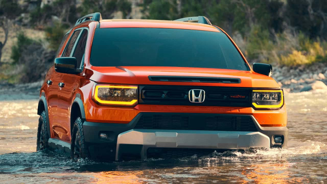 Introducing the 2026 Honda Passport: Toughness Redefined