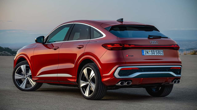 2025 Audi Q5 Sportback Unveiled: The Stylish Alternative