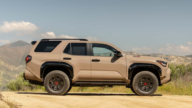 The New 2025 Toyota 4Runner: Pricing and Trim Details Revealed