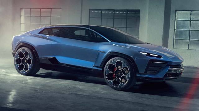 Lamborghini Joins the Crowd: First EV Delayed to 2029