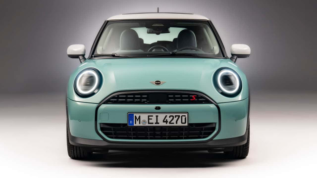 Mini's Sales Plummeted in 2024