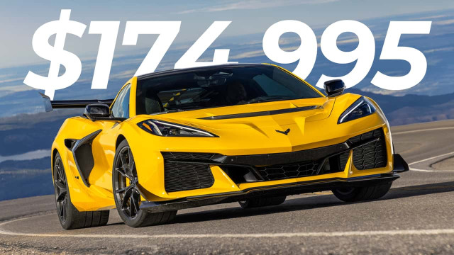 The 2025 ZR1: A Corvette with Unmatched Power and Affordability