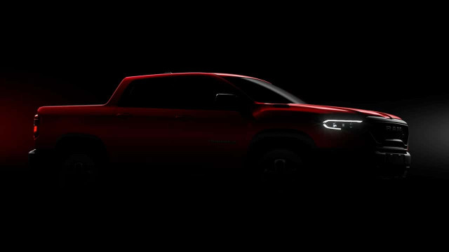 Ram's New Mid-Size Pickup: Officially Confirmed