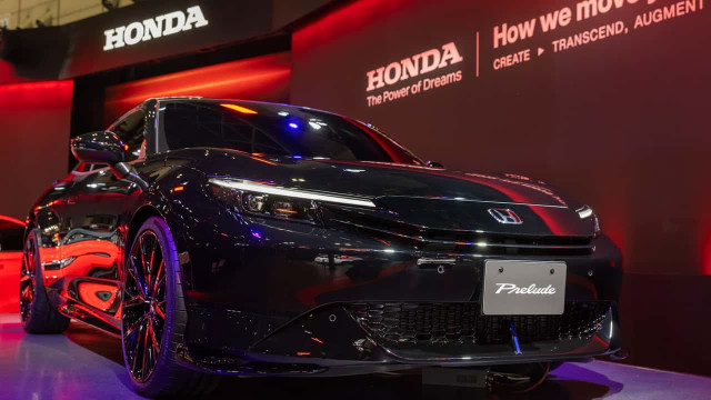 Honda's New Prelude: Unveiling a Performance Beast