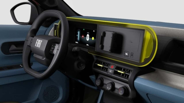 The Base Fiat Grande Panda: A Unique Approach to Car Design