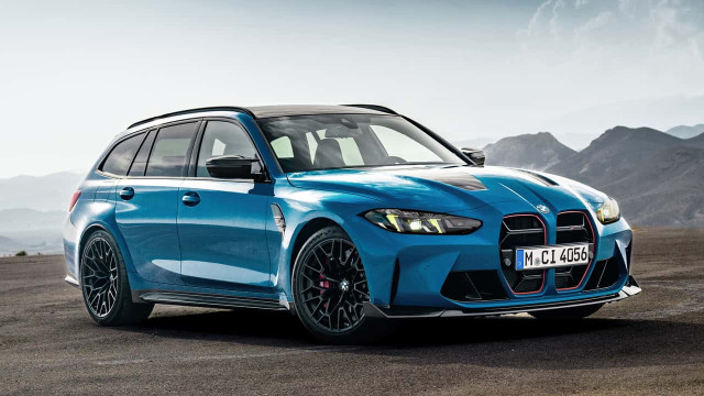 Unveiling the BMW M3 CS Touring: A Delicious Forbidden Fruit