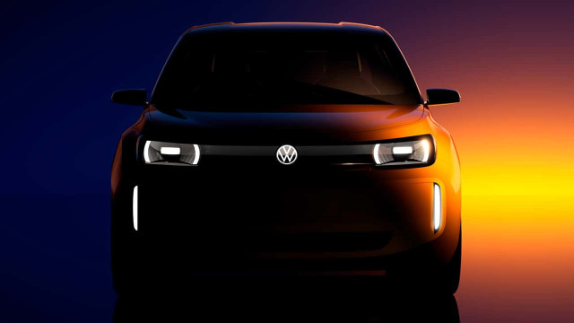 Volkswagen Teases Upcoming Affordable Electric Car