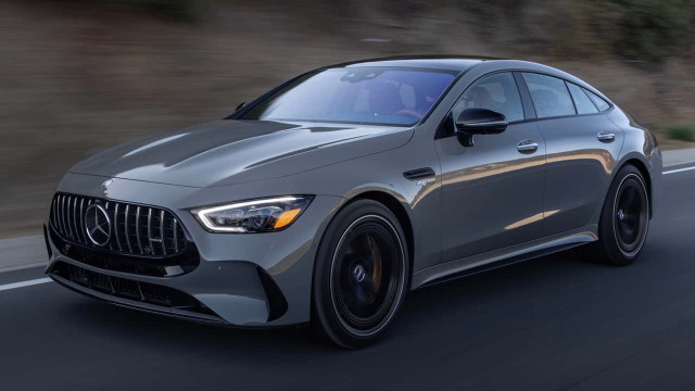 The New 2025 Mercedes-AMG GT63 S E Performance 4-Door Coupe: Unveiled