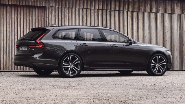 Farewell to the Volvo V90: A Beautiful Wagon Bids Adieu