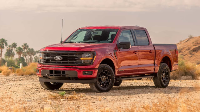 Upcoming Release of Ford F-150 Pushed Back to 2028