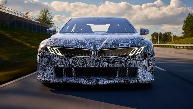 BMW Unveils Next-Generation EVs with Unprecedented Range